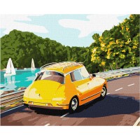 Картина за номерами 