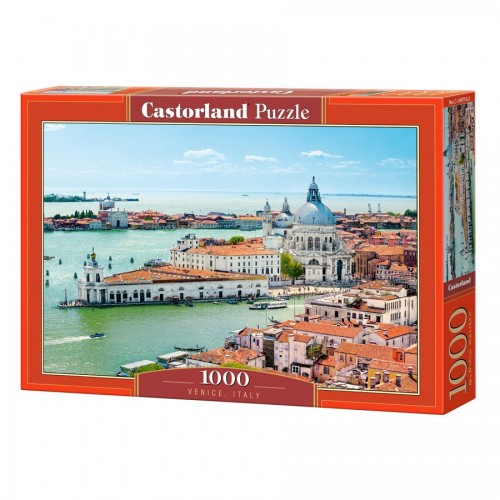 Пазлы "Венеция, Италия", 1000 элементов