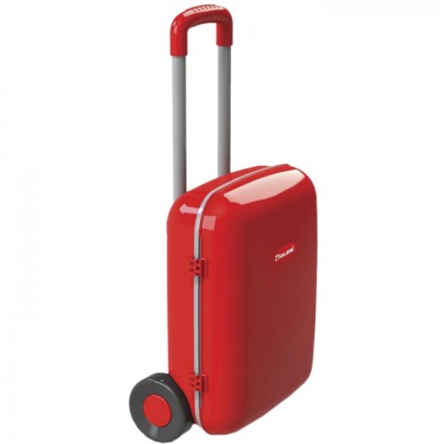 Дитяча валізка, червона - іграшка для малюка