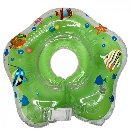 Круг для купання, зелений (MiC)