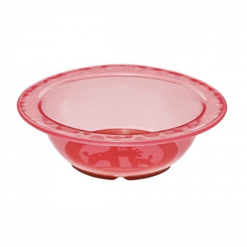 Тарелочка для кормления, розовая (MiC)