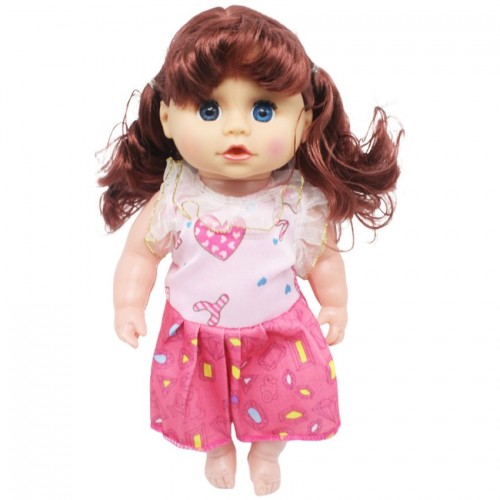 Симпатичная кукла – игрушка для радости