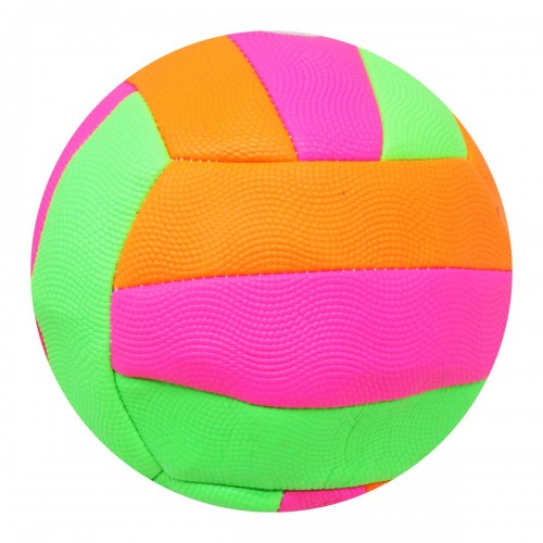 Мяч волейбольный "Extreme №5", радужный (MiC)