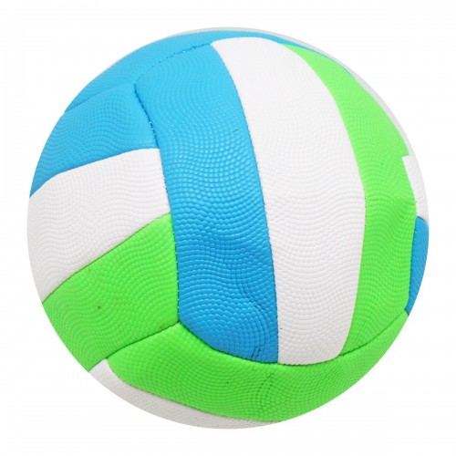 М'яч волейбольний "Extreme №5", блакитний (MiC)