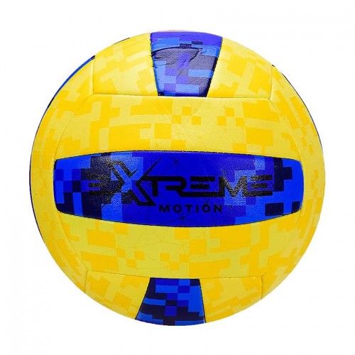 Мяч волейбольный №5, желтый (MiC)