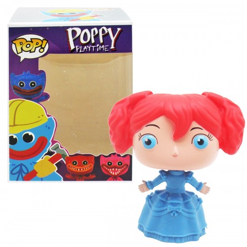 Фигурка Poppy Playtime: Doll