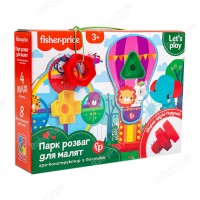 Настольная игра-конструктор 