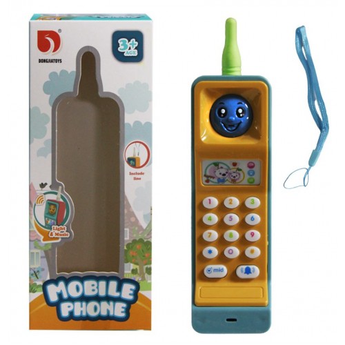 Інтерактивна іграшка "Телефон", вид 3 (MiC)