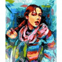 Картина за номерами 