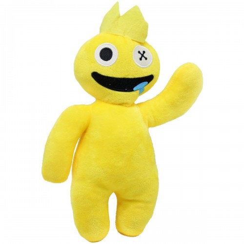 Плюшева іграшка "Блю" 30 см, жовтий