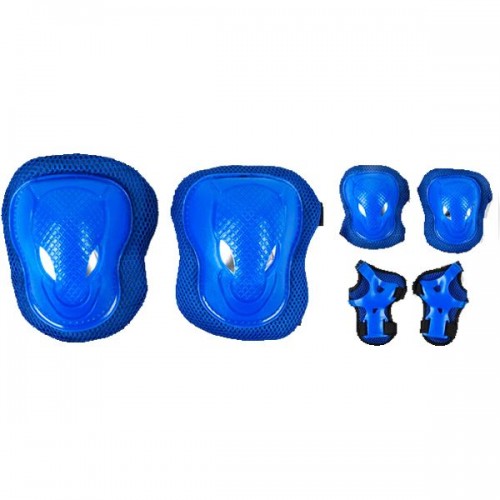 Защитная экипировка, синяя (TK Sport)