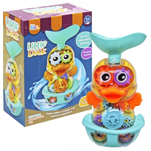 Іграшка для ванни "Little Duck"