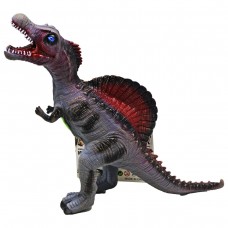 Динозавр гумовий зі звуком, 35 см (вид 1)