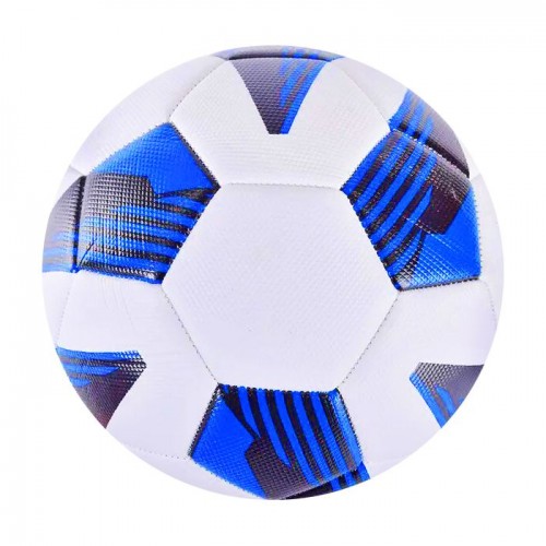 Мяч футбольный №5 "Extreme motion", синий (MiC)