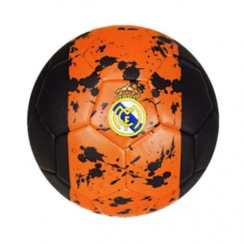 М'яч футбольний "Реал Мадрид" №5, помаранчевий (MiC)