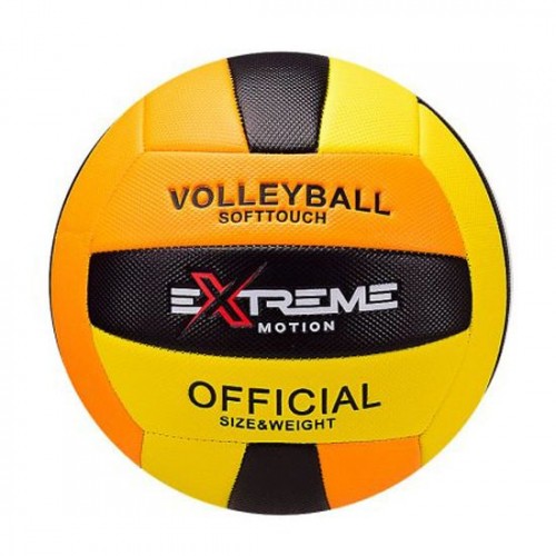 Мяч волейбольный "Extreme Motion", оранжевый (MiC)