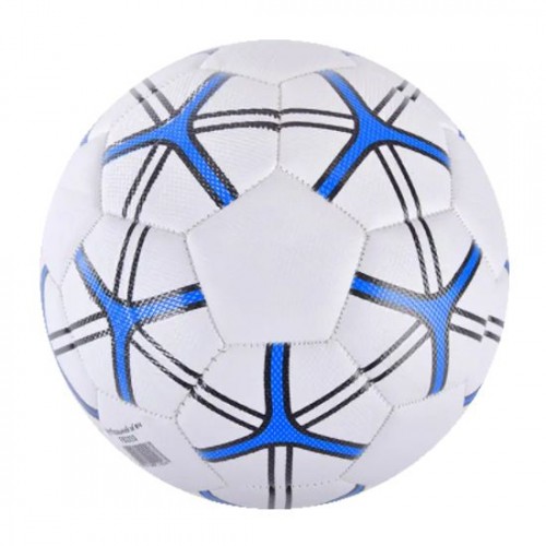 Мяч футбольный №5 "Extreme motion", синий (MiC)