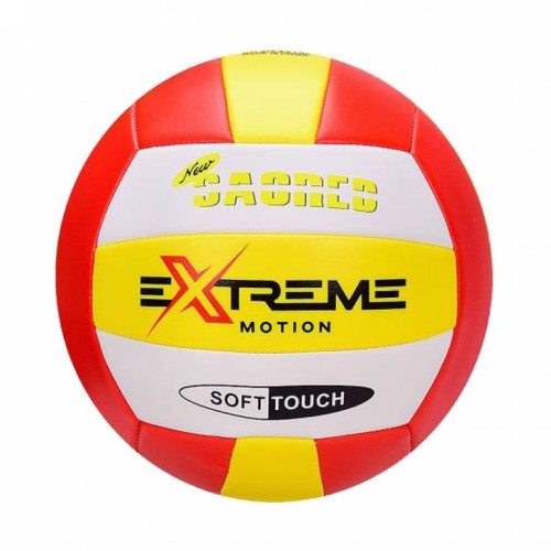 М`яч волейбольний №5 "Extreme Motion", жовто-червоний (MiC)