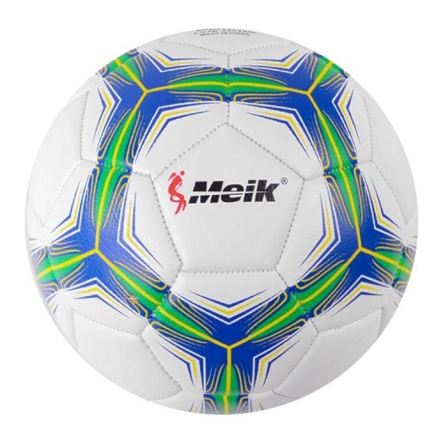 Мяч футбольный детский №5, белый (TPE) (MiC)