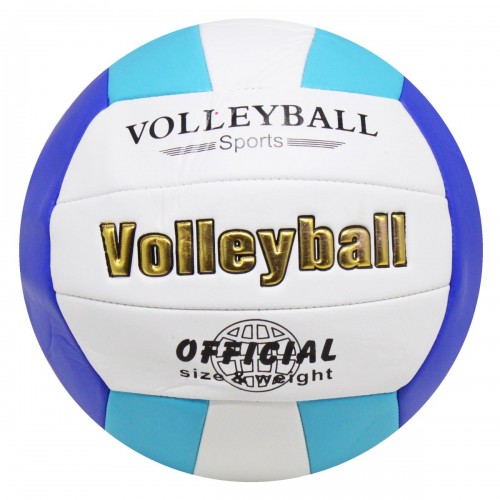 М`яч волейбольний, вид 4 (d=21.5 см) (MiC)