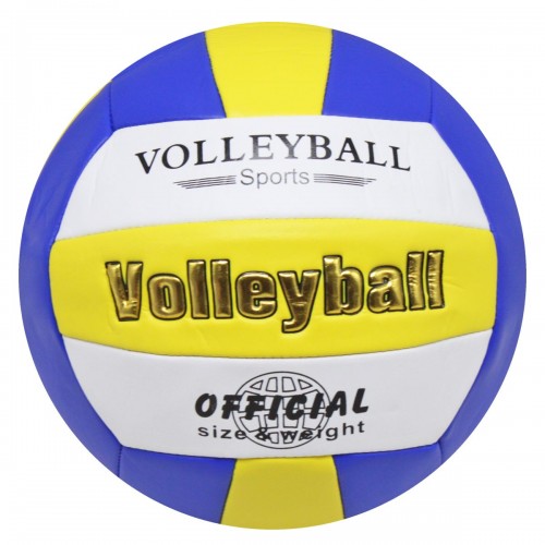 Мяч волейбольный, вид 3 (d=21.5 см) (MiC)