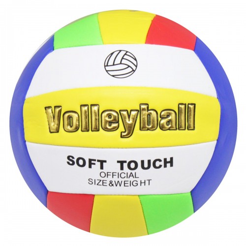 Мяч волейбольный, вид 2 (d=21.5 см) (MiC)