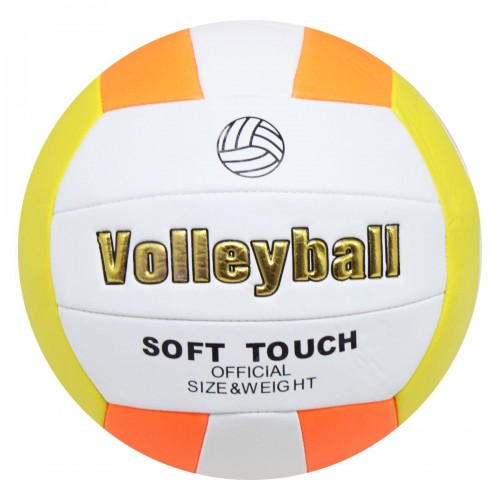 Мяч волейбольный, вид 1 (d=21.5 см) (MiC)