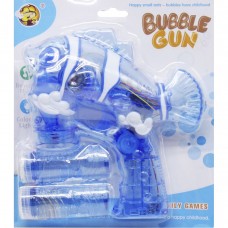 Пістолет з мильними бульбашками 