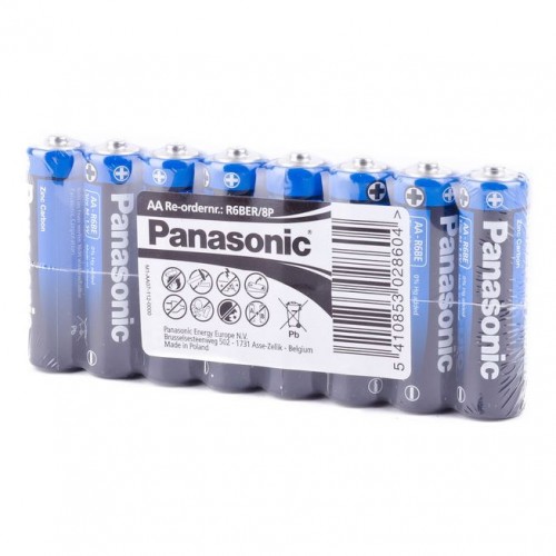 Батарейки "Panasonic Special" (8 штук) (Panasonic)