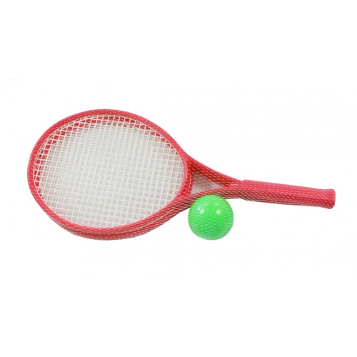 Детский набор для игры в теннис ТехноК (красный) (Технок)