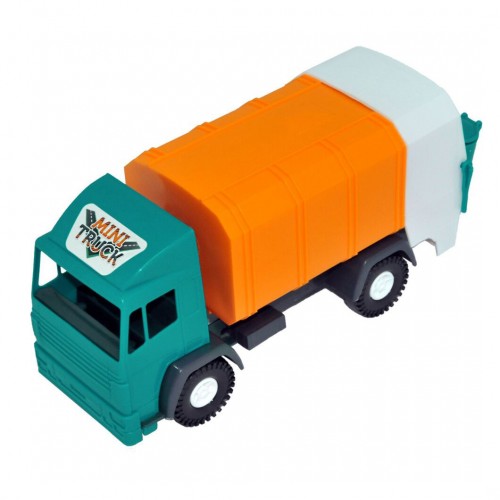Машинка "Mini truck: Сміттєвоз" (TIGRES)