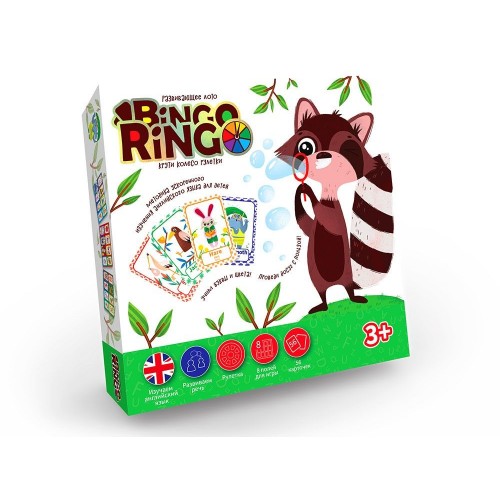 Игра "Bingo Ringo"