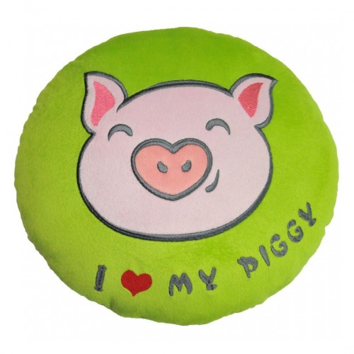 Подушка "I love my piggy" (TIGRES)