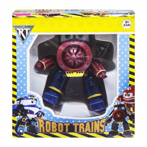 Трансформер "Robot Trains: Victor" – игрушка
