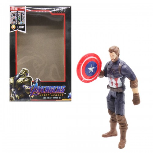 Фигурка "Мстители: Капитан Америка" Avengers (MiC)