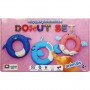 Набір для ліплення "Donut Set Animals" (Окто)