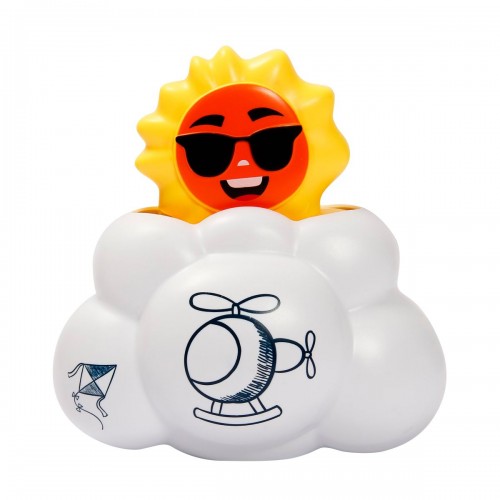 "Облачко и Солнышко" - игрушка для ванны