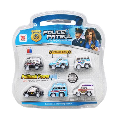 Транспорт "Police Patrol"