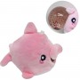 Плюшевая игрушка-антистресс "Розовая рыбка" (MiC)