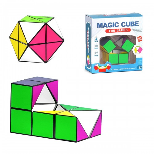 Логічна гра-антистрес "Magic Cube"