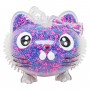 Антистрес іграшка зі світлом "Кітті" синьо-рожева (MiC)
