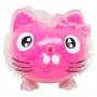 Антистрес іграшка зі світлом "Кітті" рожева (MiC)