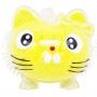 Антистрес іграшка зі світлом "Кітті" жовта (MiC)