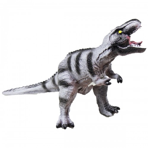 Динозавр гумовий зі звуком "Тиранозавр 2" (MiC)