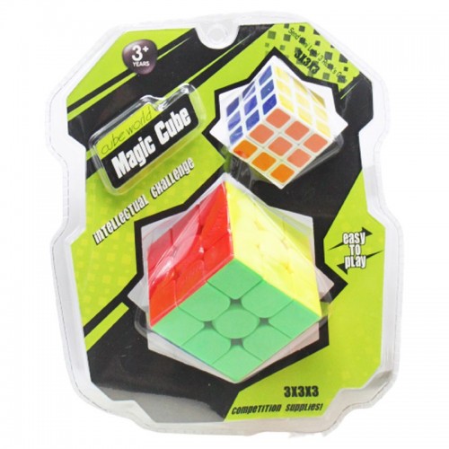 Набор Кубик Рубика 6х6 см