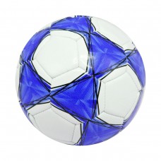 Мяч футбольный размер №2, синий