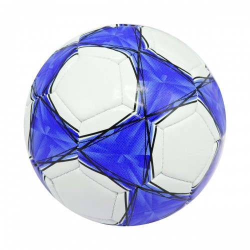 Мяч футбольный размер №2, синий (MiC)