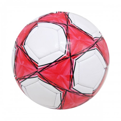 Мяч футбольный размер №2, розовый (MiC)