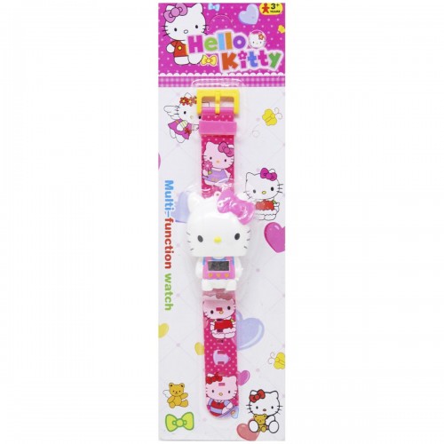 Детские наручные часы "Hello Kitty" (MiC)