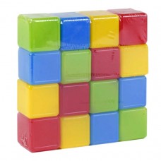 Кубики.кольорові 
